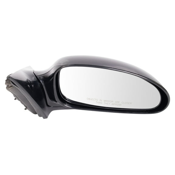 TRQ Folding Power Heated Side View Mirror Passenger RH for 02-05 Buick LeSabre MRA05539