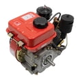 thumbnail image 6 of 196cc 3HP Engine Motor Single Cylinder Air Cooled for Road-Cutting Machines, Grinders, Water Pumps, 6 of 9