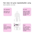 thumbnail image 1 of Spray inhibidor del crecimiento del cabello de 10 ml para detener el crecimiento del cabello para mujeres y hombres, 1 of 6