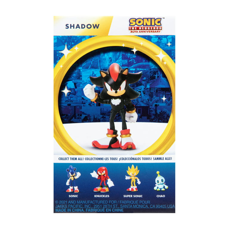 Shadow the Hedgehog (Sonic)