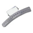 thumbnail image 2 of ANNIE - Aluminum Wave Clamps 3" 4 Clips, 2 of 2