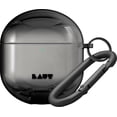 thumbnail image 4 of LAUT AERO PROTECT made for Airpods 4 - Black Crystal, 4 of 5