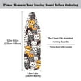 thumbnail image 5 of Kuiaobaty Cartoon Cat Pattern Ironing Board Cover with Elastic Edge Iron Protector Cover Dust Cover Snug Fit Ironing Board Home & Kitchen Accessories Easy to Install, 5 of 5