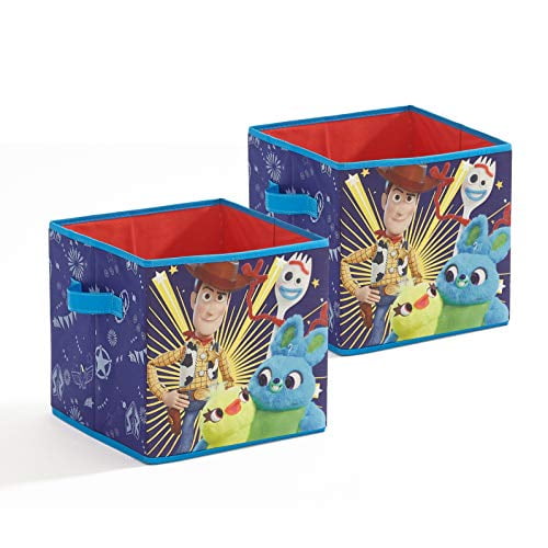 toy story storage box dunelm