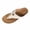 White, variant on wedge Flip flops for women Open Toe Medium Arch Slide Slide Mid Heel flip flops for women Platform Stability