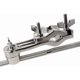thumbnail image 4 of Multifunctional Drum Stand Clamps Adjustable Stable Support 1pc Silver, 4 of 5