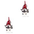 thumbnail image 1 of Naiovety Christmas Tree Alloy Joyful Pendant Pub Xmas with Hanging Nightclub Festival Ornament Apartment Supplies Ceiling Rope Wall Party Type1 NO1, 1 of 6