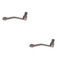 thumbnail image 1 of Sidaley Palanca de cambio de marchas para XR CRF50 70 Dirt Bike SSR TaoTao Gris 2piezas, 1 of 6
