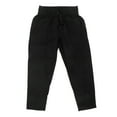 thumbnail image 1 of Jogging Décontracté pour Femmes, Joggeurs D\'entraînement Physique en Nylon avec Cordon de Serrage, Pantalons de Survêtement pour Femmes, 1 of 8