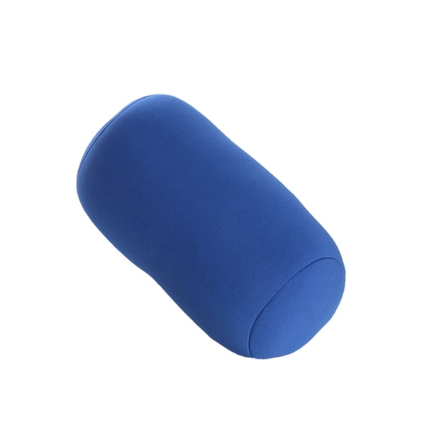 Matsuzay Almohada microextra del alivio de tensión de la gota del poliéster para el amortiguador trasero de la microcuenta de la máxima Juegos de cama azul real