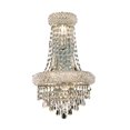 thumbnail image 1 of Elegant Lighting Primo 4-Light Wall Sconce Chrome Finish Clear Royal Cut Crystal, 1 of 1
