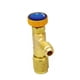 thumbnail image 3 of Manómetro de Colector de Aire Acondicionado para Refrigeración de Aire Acondicionado de Alta y Baja Presión R22/R410A/R134A/R404A con Mirilla, 3 of 5