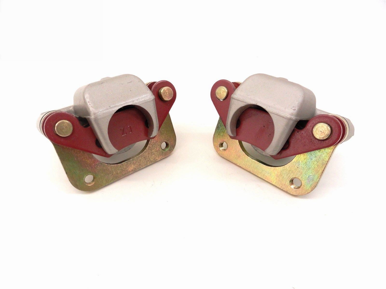 Polaris Rear Brake Caliper with pads For ATV Magnum 325 HDS 2000 2001 2X4 4X4