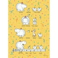 thumbnail image 4 of Workman Puzzles: Sandra Boynton: Hippo Birdie Two Ewe 300-Piece Birthday Puzzle (Jigsaw), 4 of 4