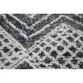 thumbnail image 4 of Bashian Verona Nabina 7'6" x 9'6" Area Rug in Ivory and Marine, 4 of 6