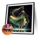 thumbnail image 5 of Pintura de diamante 5D DIY taladro redondo completo princesa Tiana Wdftyju decoración del hogar 40x40cm, 5 of 9