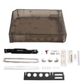 thumbnail image 3 of For Wii Full Case Cover Housing Shell with Buttons for NS-Wii C, 3 of 5