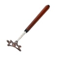 thumbnail image 4 of Taco de Billar Ajustable Puente de Apoyo para Jugadores Varilla con Cabezal Removible Barra de Soporte Portátil de Madera y Metal para Billares, 4 of 9