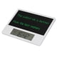 thumbnail image 1 of Tablero de Escritura Digital ANGGREK Calendario Electrónico Pantalla LCD Diseño Compacto, 1 of 7