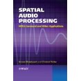 thumbnail image 1 of Pre-Owned Spatial Audio Processing, (Hardcover), 1 of 1