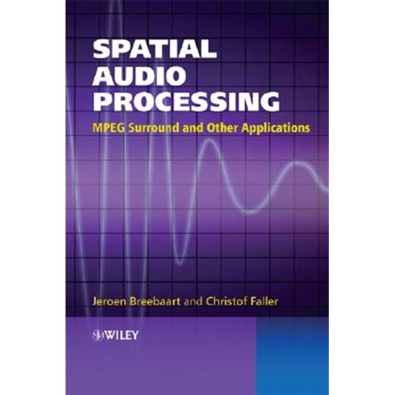 Pre-Owned Spatial Audio Processing, (Hardcover)