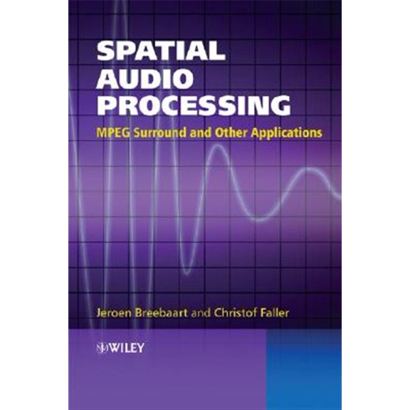 Pre-Owned Spatial Audio Processing, (Hardcover)