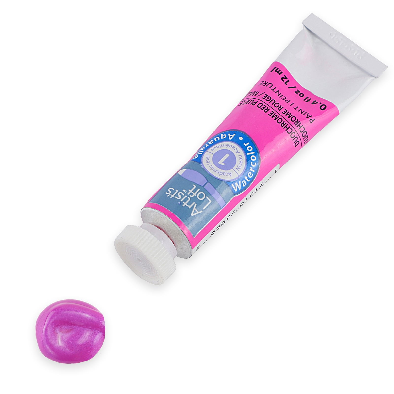 12 Pack: Watercolor Paint by Artist's Loft - 0.4oz.