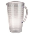 thumbnail image 6 of Mainstays 2.5 Quart Double Wall Clear Acrylic Pitcher, 6 of 6