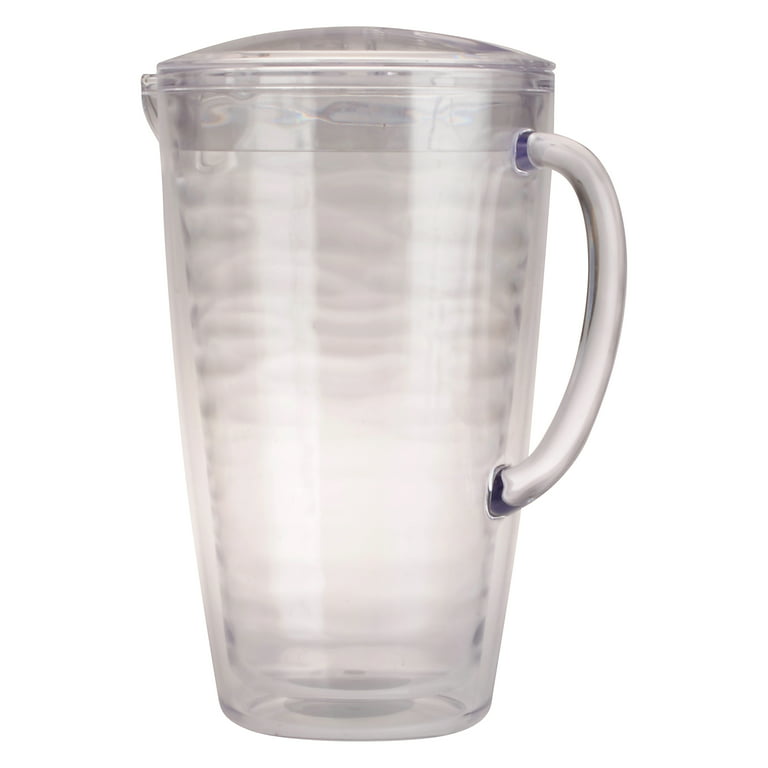 Acrylic Tall Clear Pitcher- 1 Pitcher