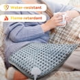 thumbnail image 4 of Women's Heating Blanket Cordless Heating Blanket USB Portable Rechargeable Heating Blanket Classic Heating Blanket Heating Blanket Wireless Heating Blanket UK US EU, 4 of 6