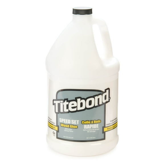 Titebond Speed Set Wood Glue - 1 Gallon