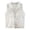 White, variant on Unir Breathable Outdoor Hiking Vest for Women, Hooded Zip Up, Mesh Lined Sun Protective Outerwear, 1 Piece, M-XXXL, Plus Size Friendly