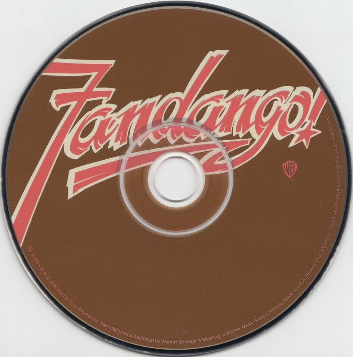 ZZ Top - Fandango - Music & Performance - CD - Walmart.com