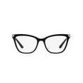 thumbnail image 1 of ARMAZON OFTALMICO VOGUE VO5206 W44 53MM negro, 1 of 3