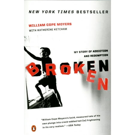 Broken : My Story of Addiction and Redemption (Best My Strange Addiction)