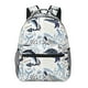thumbnail image 1 of Easygdp Sea Animal Mochila Ergonómica Versátil para Laptop - Múltiples Bolsillos, Correas Ajustables, Unisex para Escuela, Viajes y Actividades al Aire Libre-One Size, 1 of 5