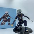 thumbnail image 1 of Figura de NARUTO para amantes, juguete de PVC de lucha en cuclillas, Itachi, Uchiha, Itachi, Sharingan, fuerzas oscuras, Kakashi, Obito, Sasuke, Madara Fivean Figuras de anime, 1 of 2
