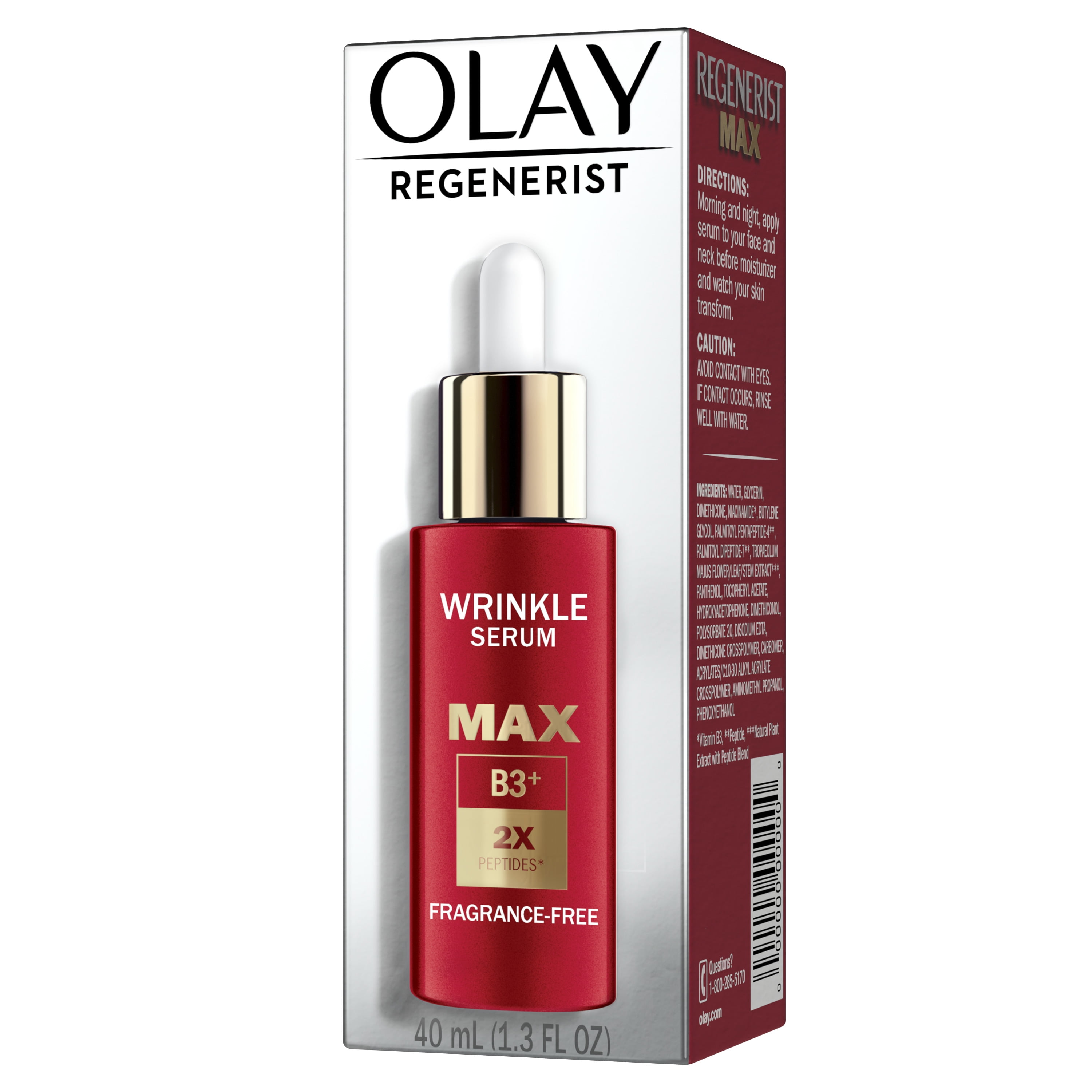 olay regenerist max serum