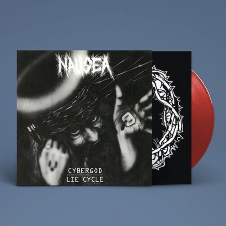Nausea - Cybergod / Lie Cycle - Music & Performance - Vinyl