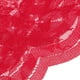 thumbnail image 4 of 1pc Navidad mantel de mesa cubierta de encaje patrón de flores 72 pulgadas para decoración de mesa rojo, 4 of 5