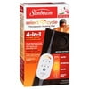 Sunbeam 4 In 1 Heating Pad