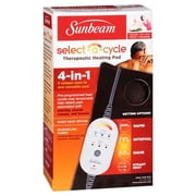 Sunbeam 4 In 1 Heating Pad