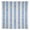55"x55", variant on Pastel Blue Stripes With Confetti Pattern Tablecloth, Premium Flax Linen Table Cover for Kitchen & Dining Room, Durable Indoor Outdoor Table Protector for Parties, Holidays & Everyday Use