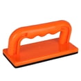 thumbnail image 3 of Bloc Poussoir en ABS pour Menuiserie avec Poignée Lisse – Garde de Sécurité de 6 Pouces de Longueur x 3 Pouces de Largeur pour Scies de Table, Scies Radiales, Rabots et Scies à Ruban – Prise Ferme pour Prévenir les Rebonds et les Égratignures de Pièces,, 3 of 7