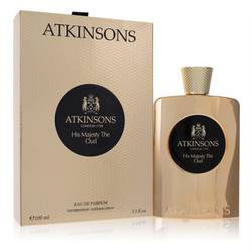 Eau de Parfum Spray Atkinsons Su Majestad la Oud