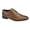 Brown, variant on Roamers Mens Softie Leather Brogues