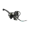 thumbnail image 5 of 7/8 inch 22mm Double Pull Front Brake Lever Handle Assembly for 50cc 110cc ATV, 5 of 9
