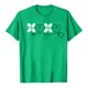 thumbnail image 5 of Camisetas con estampado de letras y cuello redondo de verano para mujer, blusas femeninas cómodas y elegantes, Tops OAVQHLG3B Store  lin121212, 5 of 5