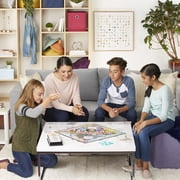 Ms. Monopoly Board Game for Families and Kids Ages 8 and Up