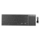 thumbnail image 2 of Teclado de oficina teclado de escritorio recargable de 102 teclas inalámbrico para empresas ANGGREK Otros, 2 of 8